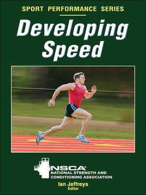 cover image of Developing Speed